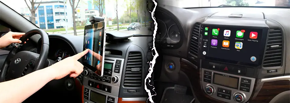 upgrade auto android